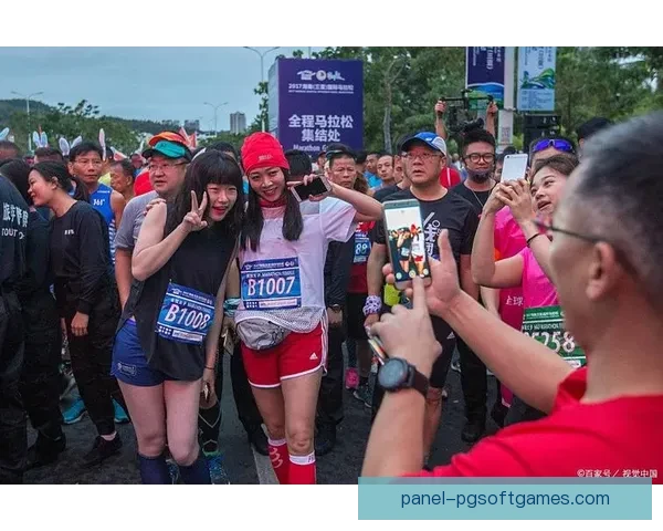 征战马拉松:挑战极限,突破自我 征战马拉松:挑战极限,突破自我