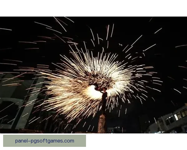 引爆视觉冲击，火花四射