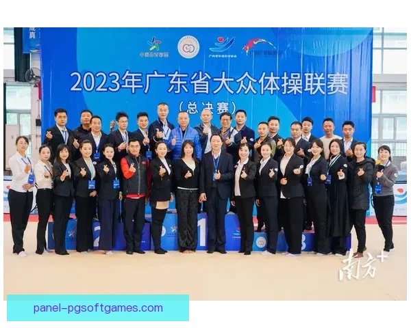 体操联赛风云：冠军之争将在激烈竞技中绽放