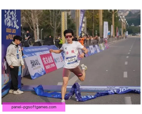 共度赛跑之旅：挑战自我，奔向终点