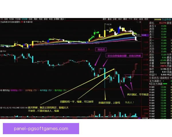 冲浪盘口分析：策略、技巧与趋势解读
