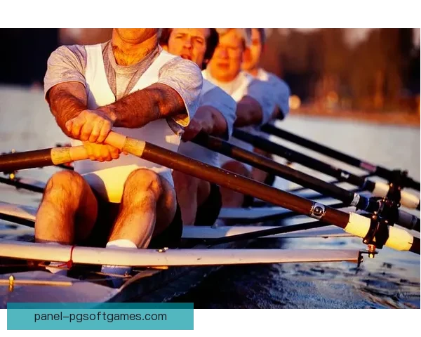 划桨争先，挑战极限：赛艇杯赛掀起体育风暴