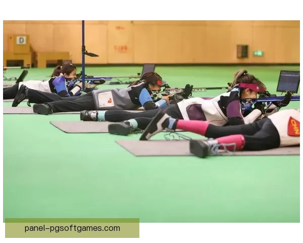 射击冠军：精准之路闪耀光芒