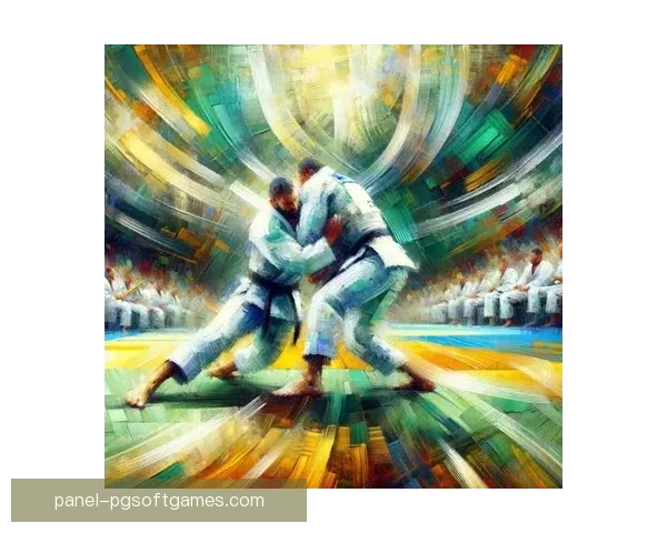 柔道对战策略解析及技术应用研究 柔道对战策略解析及技术应用研究