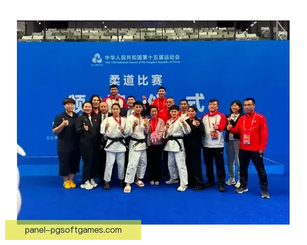 柔道冠军的非凡征程及背后故事