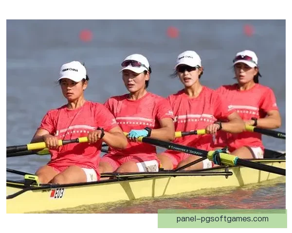 无风作梦,畅游湖面:全新赛艇邀请赛即将开启 无风作梦,畅游湖面:全新赛艇邀请赛即将开启