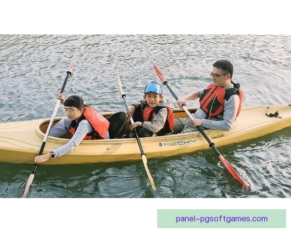 皮划艇探险：全程直播刺激划水之旅