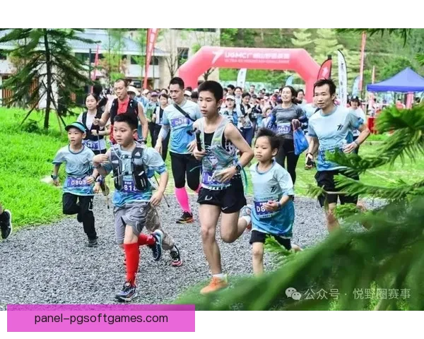 穿越林间山野,征战越野跑领域 穿越林间山野,征战越野跑领域
