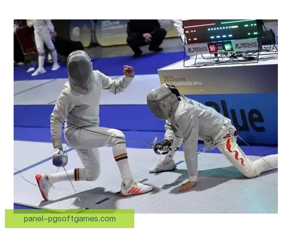 激烈角逐！高能对决！全国击剑联赛纵横！