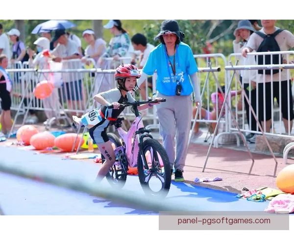 铁人三项：挑战极限，无畏前行