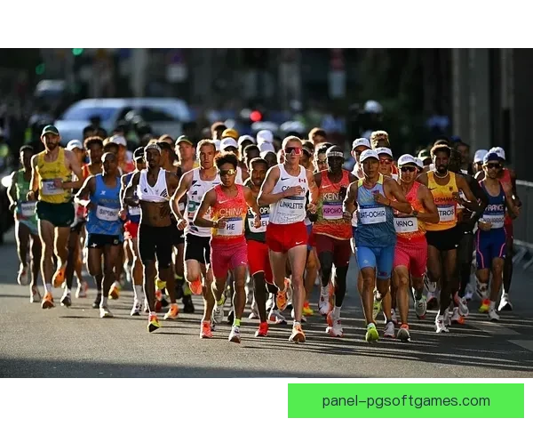 马拉松史上的最快记录保持者们