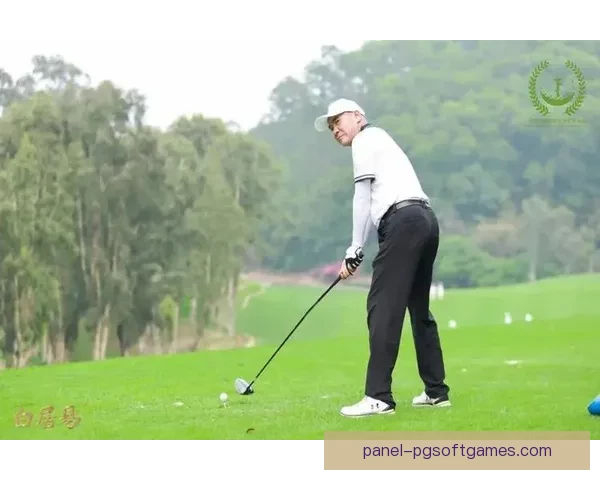 高尔夫公开赛：绽放璀璨风采